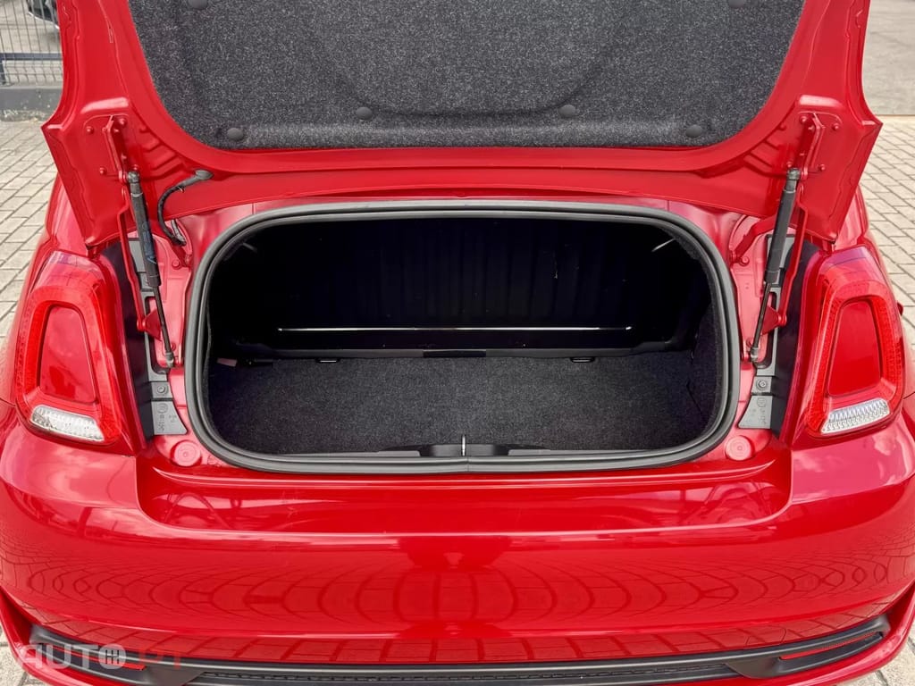 Fiat 500C 1.2 Sport — fotografia 18