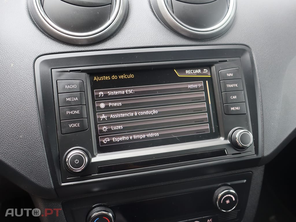 Seat Ibiza 1.4 TDi FR
