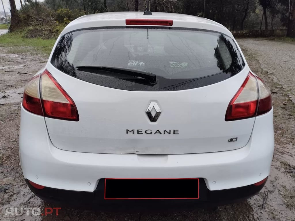 Renault Mégane 1.5 dCi Limited