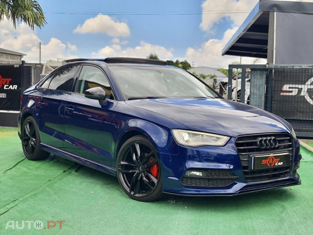 Audi A3 1.6 TDI S-line