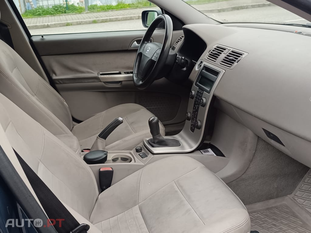 Volvo V50 1.6 D Nivel 2