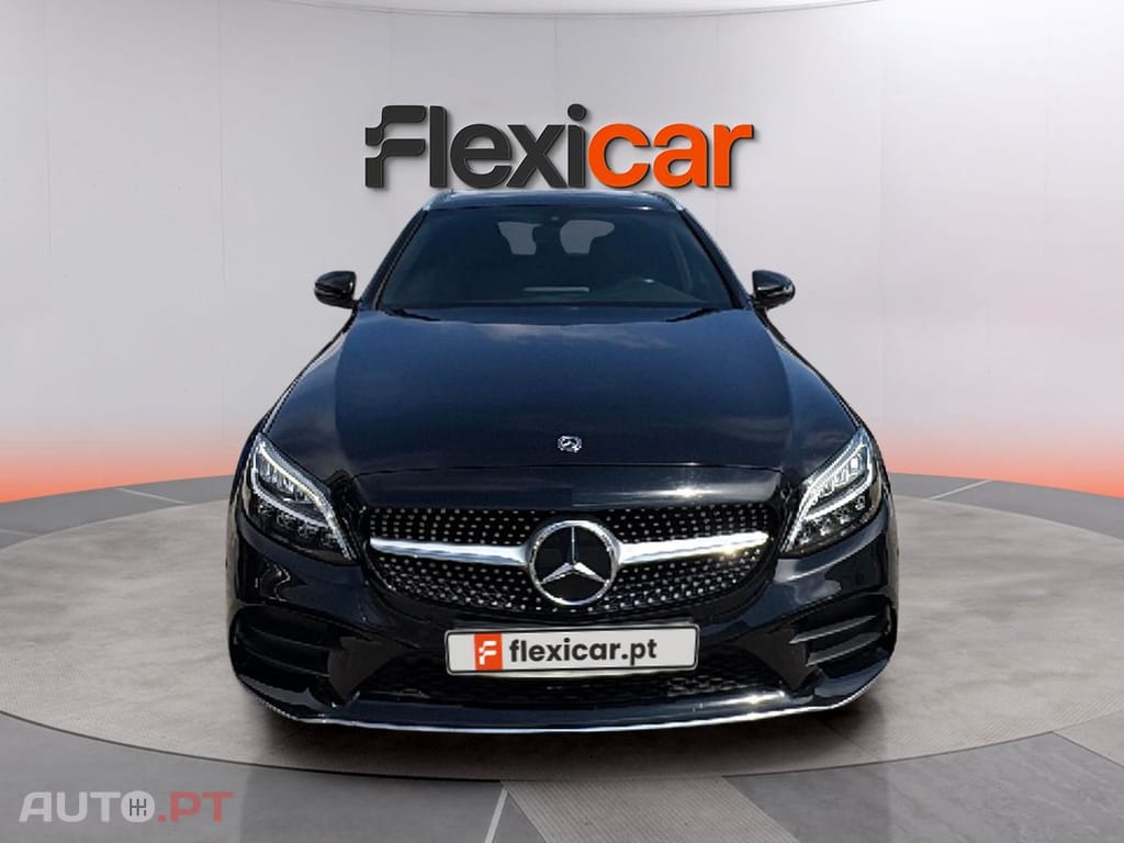 Mercedes-Benz C 200 d Station AMG Line
