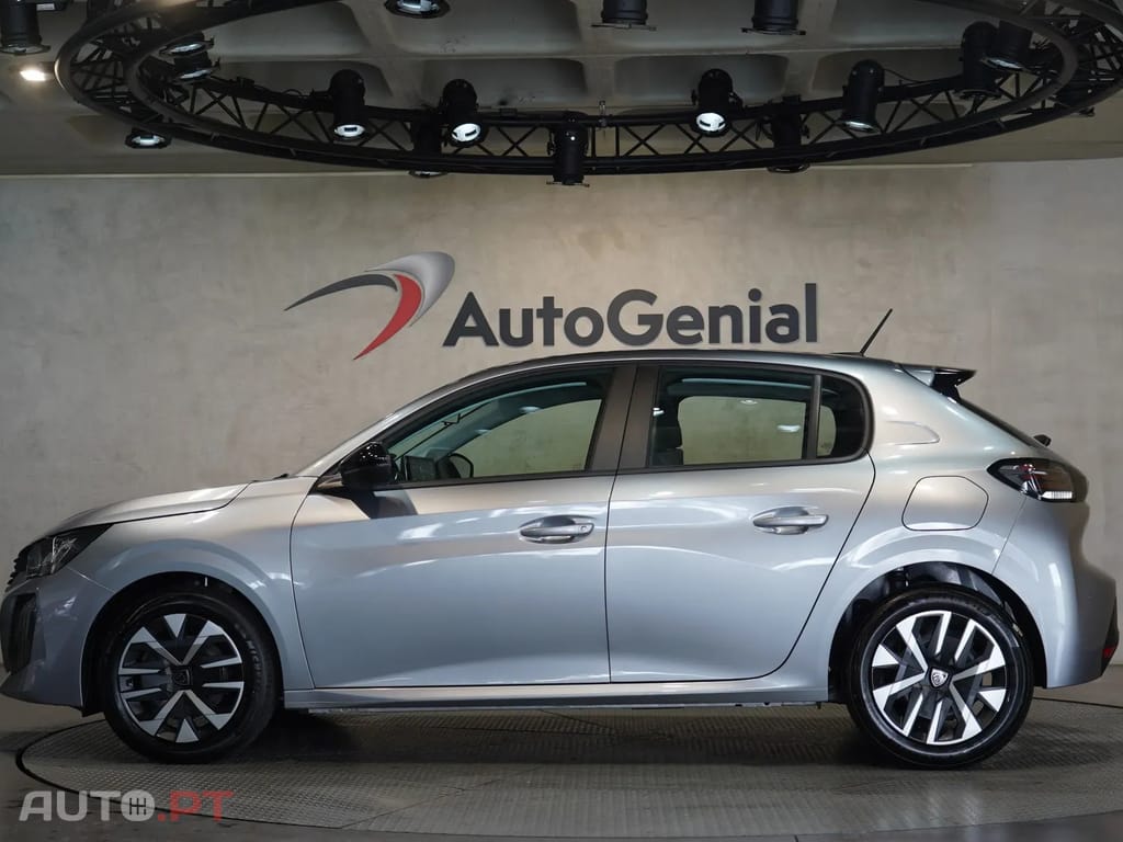 Peugeot 208 1.2 PureTech Style