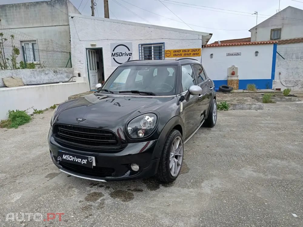 MINI Countryman Cooper D