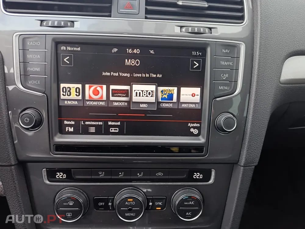 Volkswagen e-Golf AC/DC