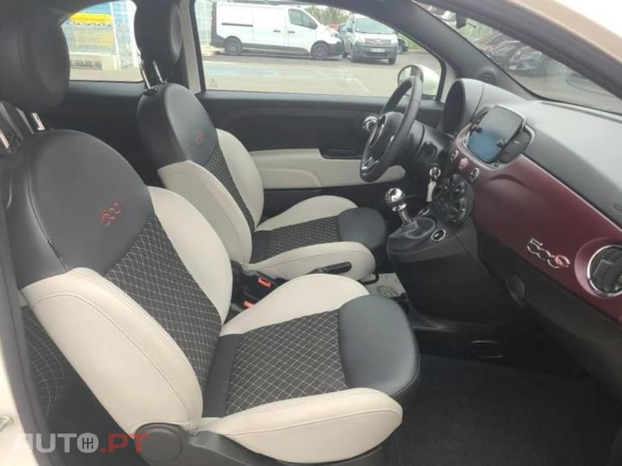 Fiat 500C Fiat 500C Fiat 500C 1.0 70 ch Star