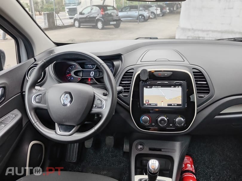 Renault Captur ENERGY dCi 90 S&S Dynamique