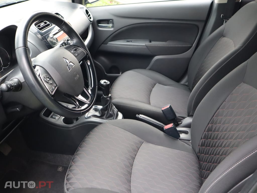 Mitsubishi Space Star 1.2 Intense