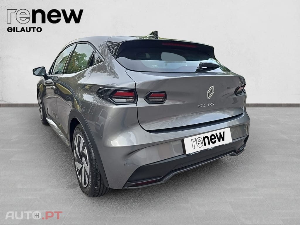 Renault Clio EVOLUTION TCE 115