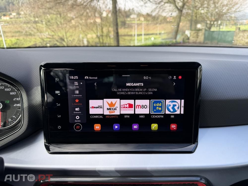 Seat Arona 1.0 TSI FR DSG