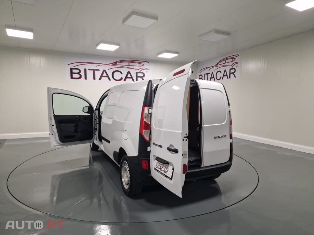 Renault Kangoo EXPRESS 1.5 DCI 90HP ENERGY S/S MAXI BUSINESS