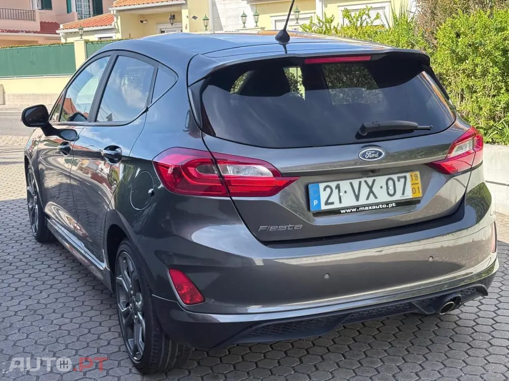 Ford Fiesta 1.0 EcoBoost ST-Line