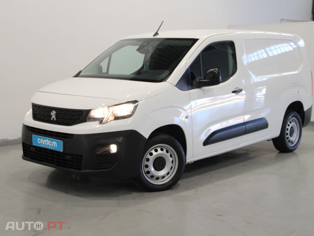 Peugeot Partner 1.5 BlueHDi Premium Longa