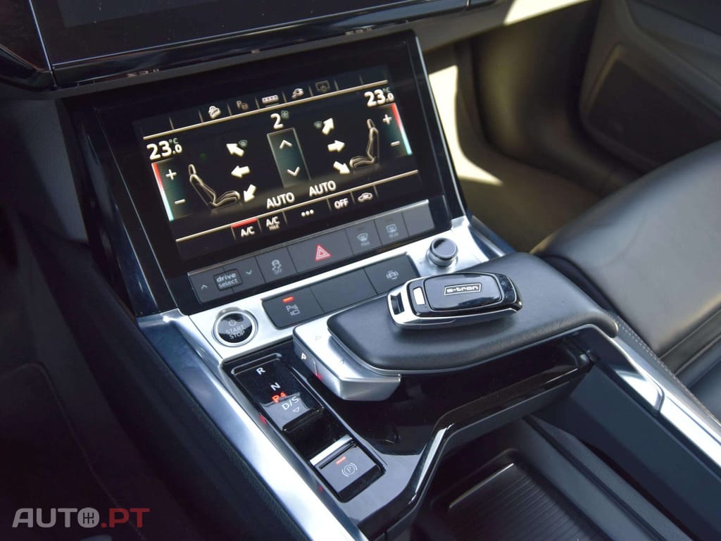 Audi E-Tron 55 quattro S line