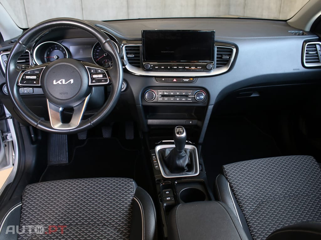 Kia Ceed 1.0 T-GDi Drive