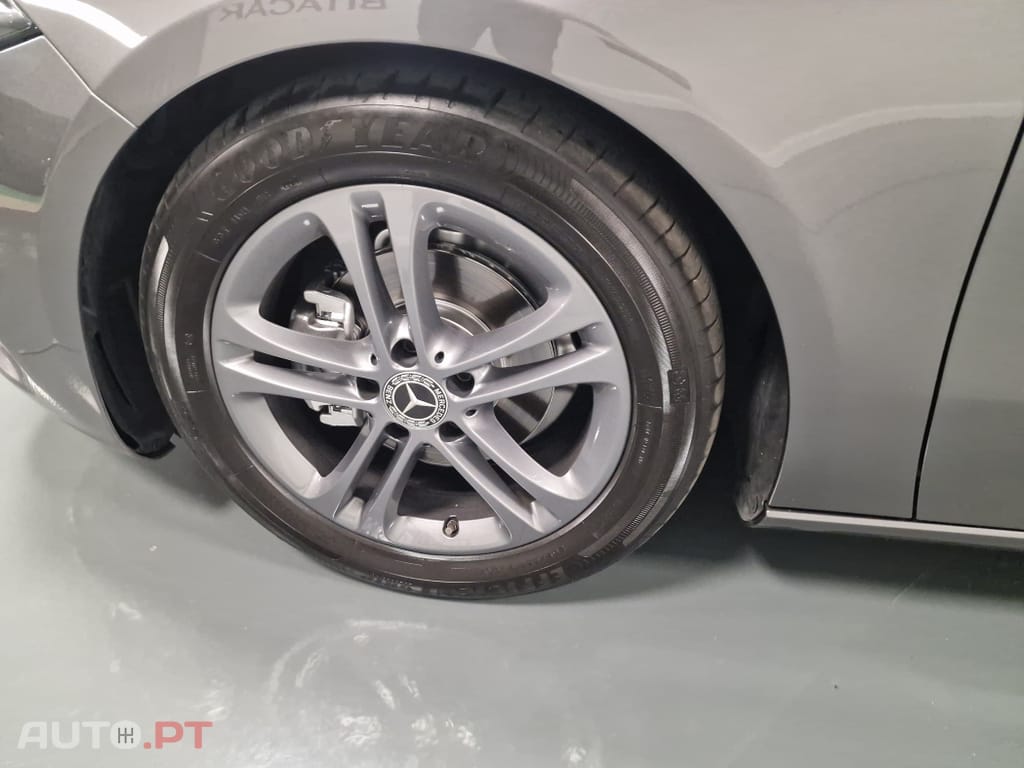 Mercedes-Benz A 180 d Style Plus Aut.
