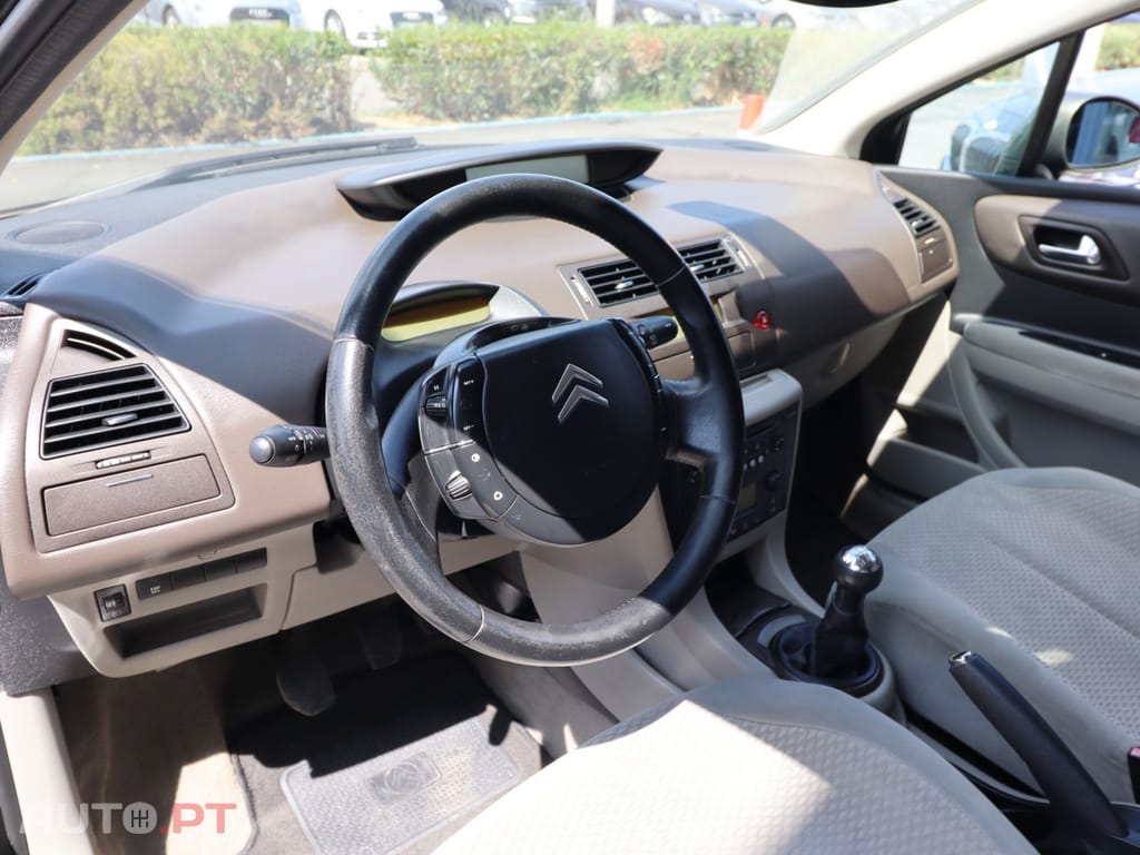 Citroen C4 1.6 HDi 110 Exclusive
