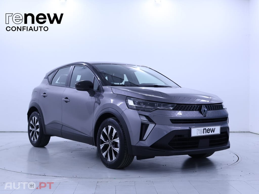Renault Captur Evolution TCE