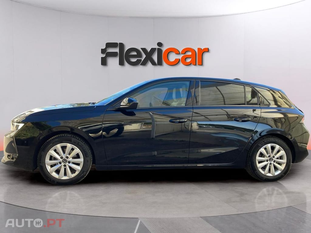 Opel Astra 1.2 T Edition
