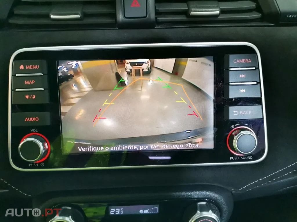 Nissan Micra 1.0 IG-T N-Sport