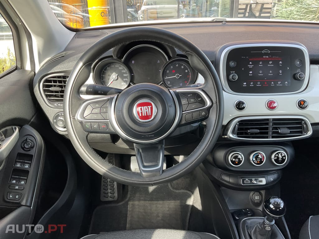Fiat 500X 1.0 FireFly