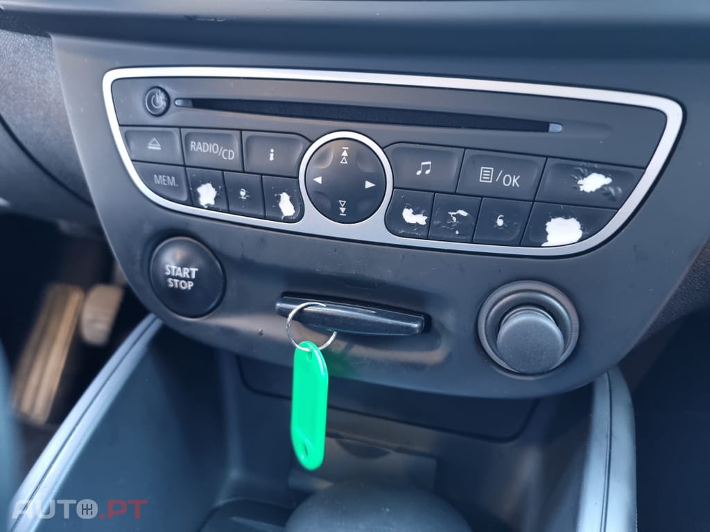 Renault Mégane Sport Tourer 1.5 dCi Dynamique