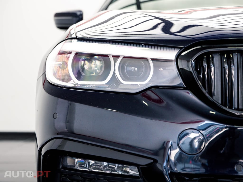 BMW 520 d Pack M Auto