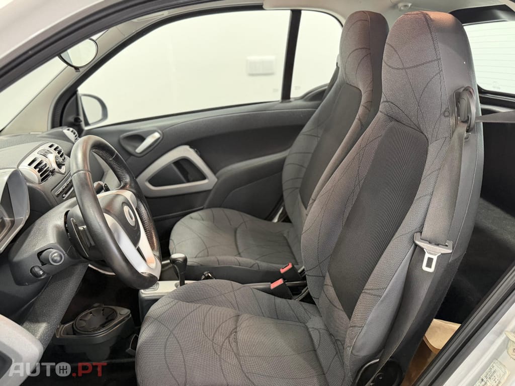 Smart ForTwo 0.8 cdi Passion 45