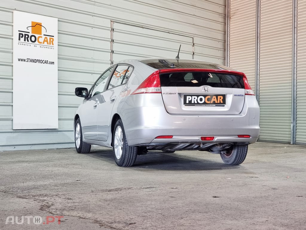 Honda Insight 1.3 IMA i-VTEC Executive