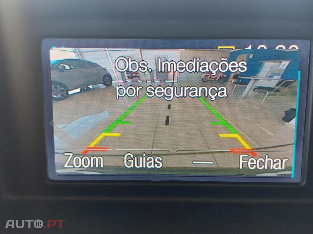 Ford Fiesta 1.0 Ti-VCT Trend