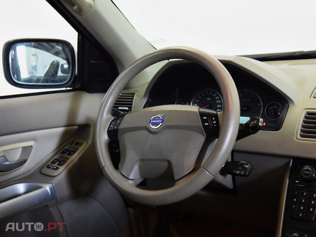 Volvo XC90 2.4 D5 7L Executive