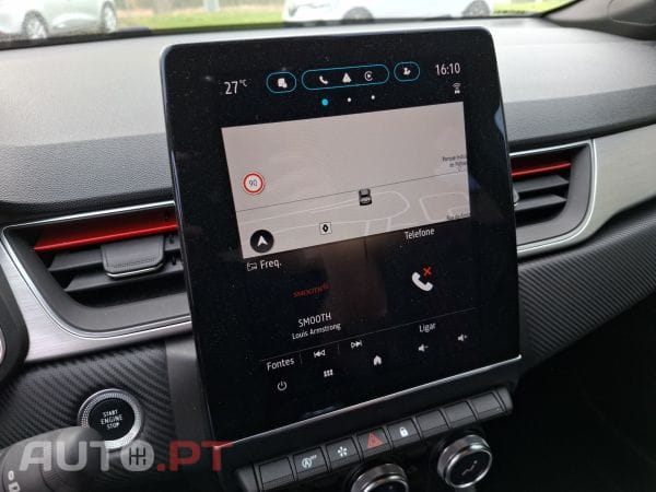 Renault Captur 1.0 TCe 90 RS Line