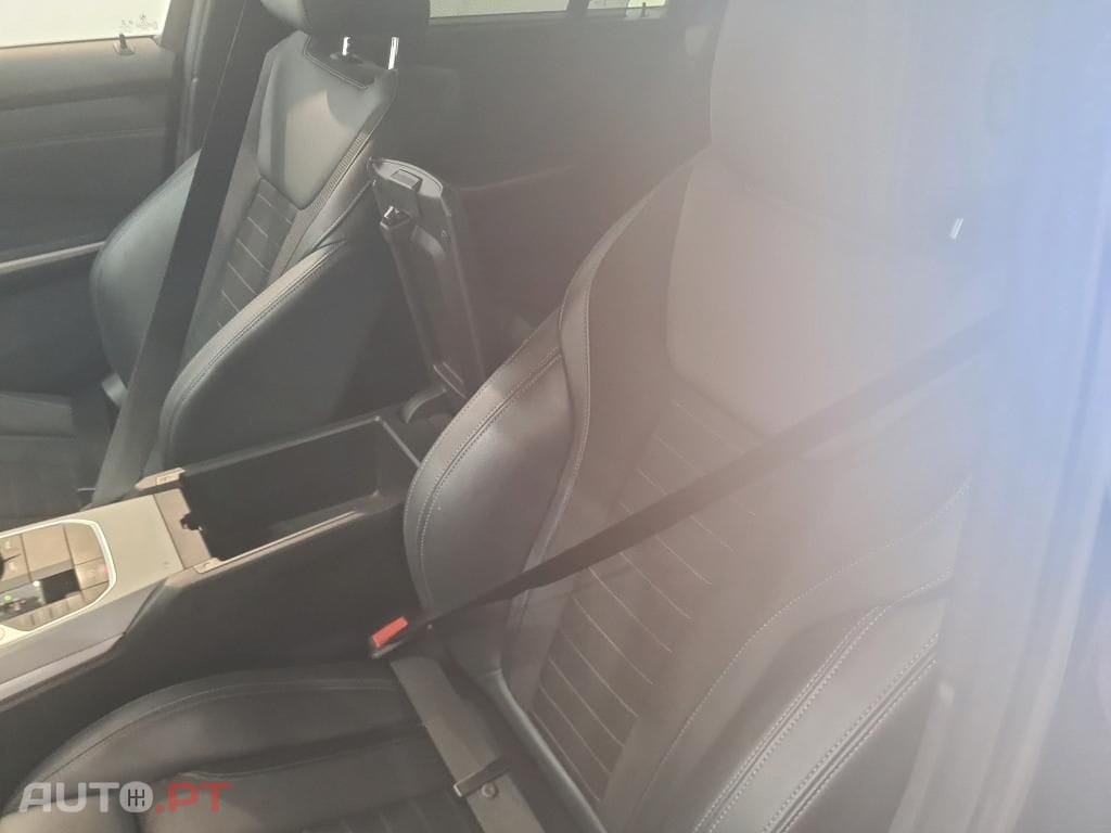 BMW 320 d Touring Auto