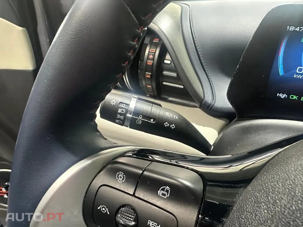 BYD Atto 3 60.48 kWh Design