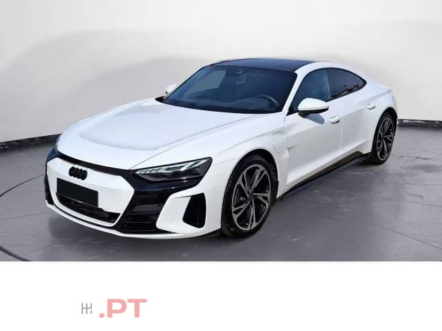 Audi E-Tron GT quattro