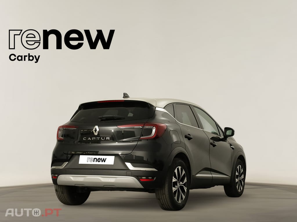 Renault Captur Captur 1.0 TCe Techno