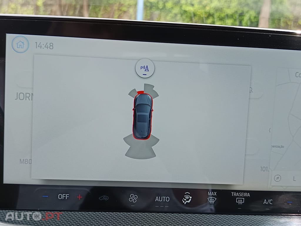 Ford Focus 1.0 EcoBoost MHEV Active