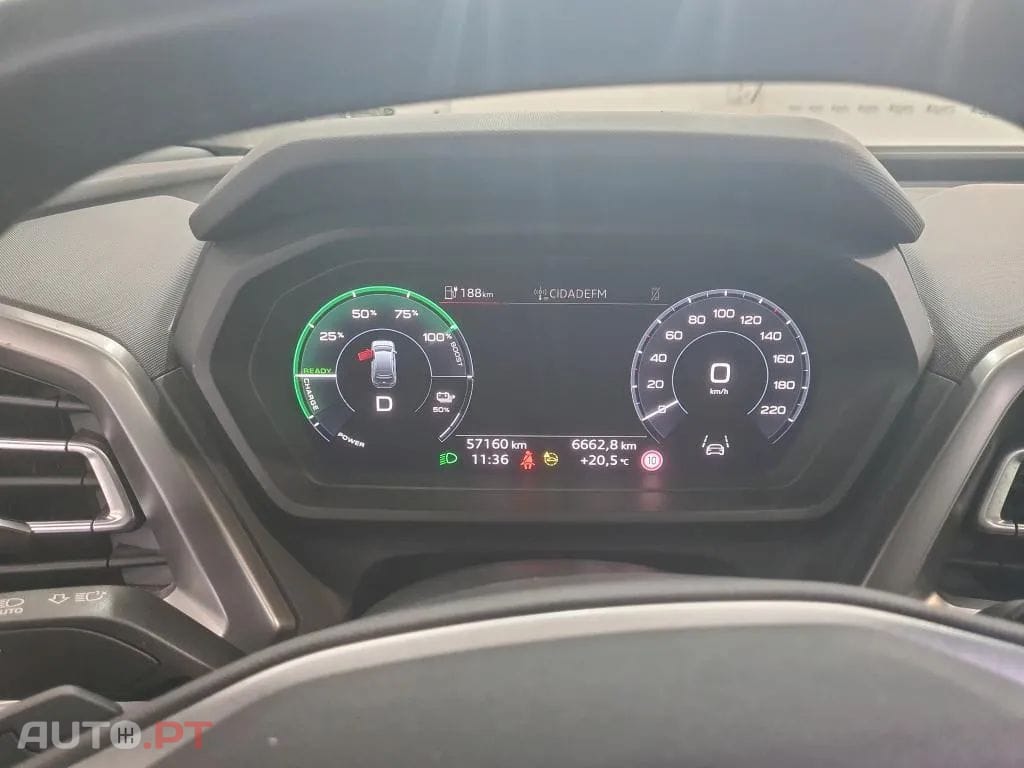 Audi Q4 E-Tron 50 quattro 82 kWH