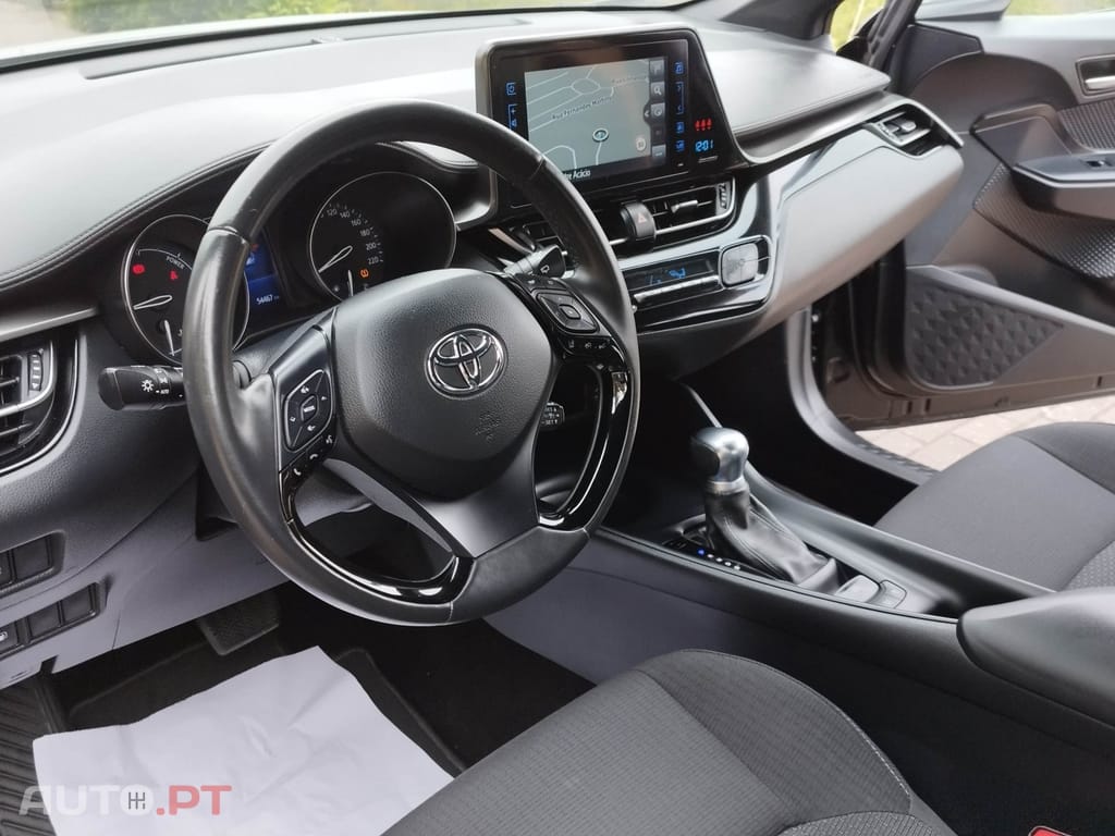 Toyota C-HR 1.8 Hybrid Comfort