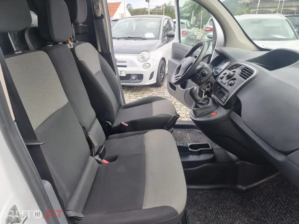 Renault Kangoo 1.5 dCi Dynamique S/S