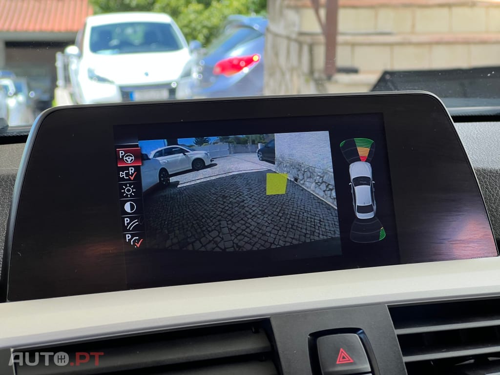 BMW 318 d Auto