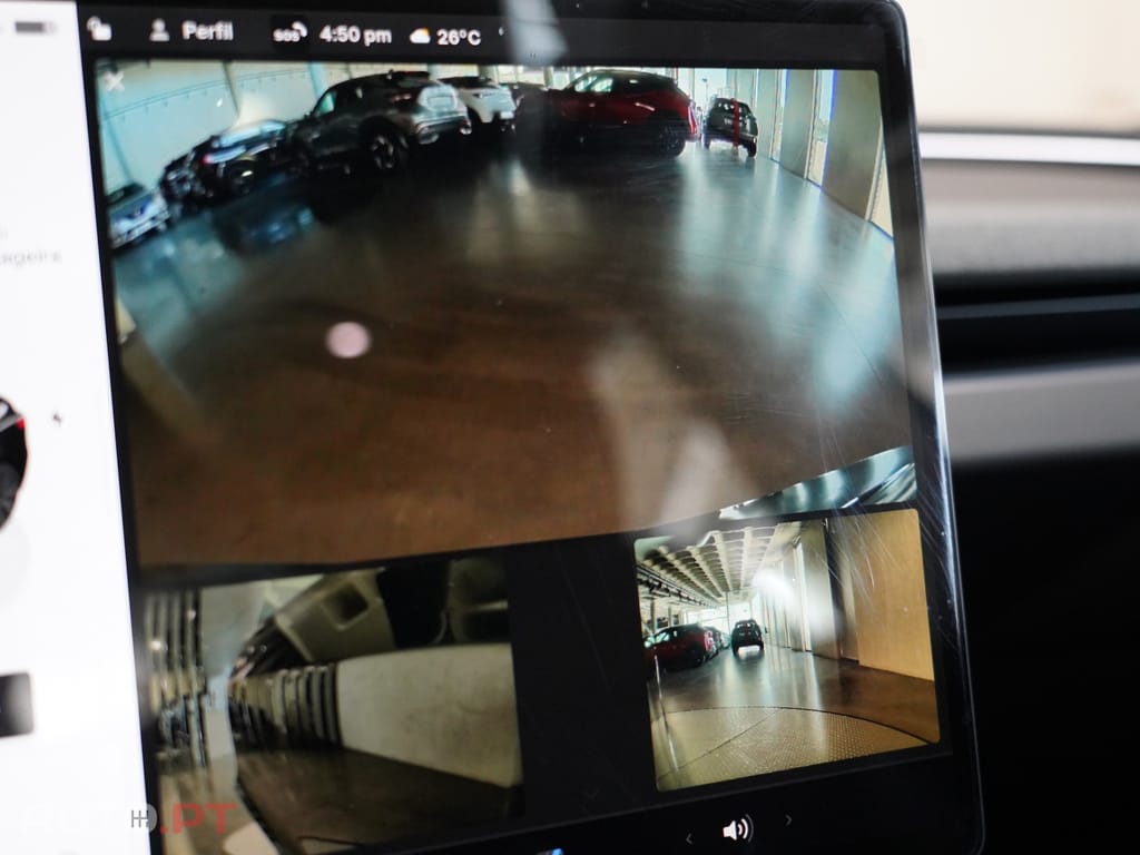 Tesla Model 3 Tração Traseira