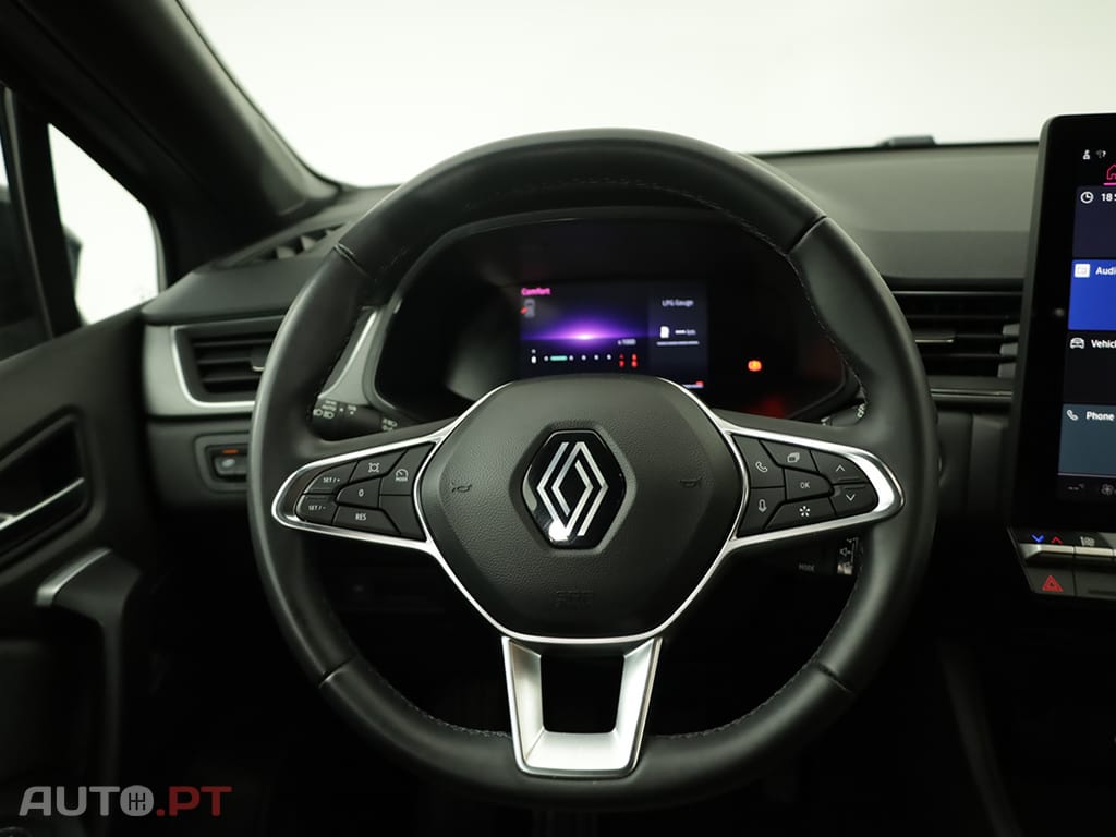 Renault Captur Captur 1.0 TCe Techno Bi-Fuel