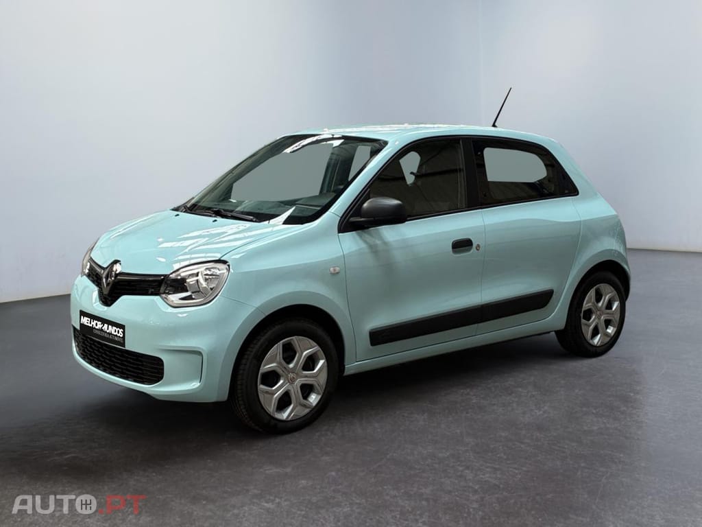 Renault Twingo E-Tech Authentic