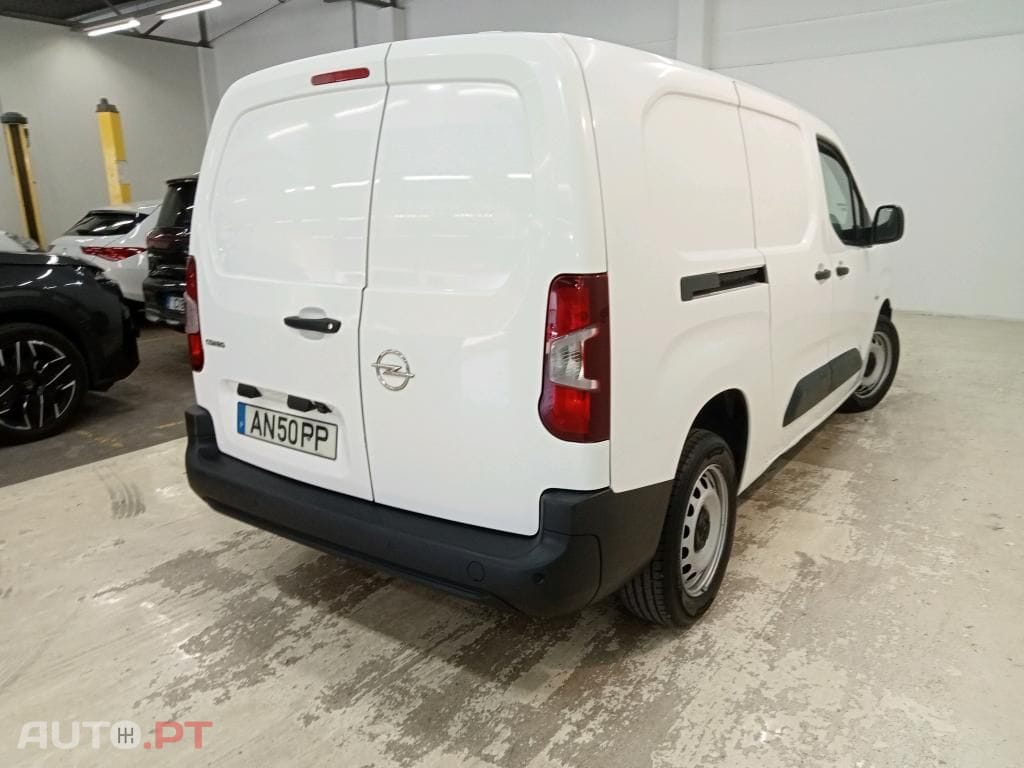 Opel Combo 1.5 CDTi L2H1 Enjoy