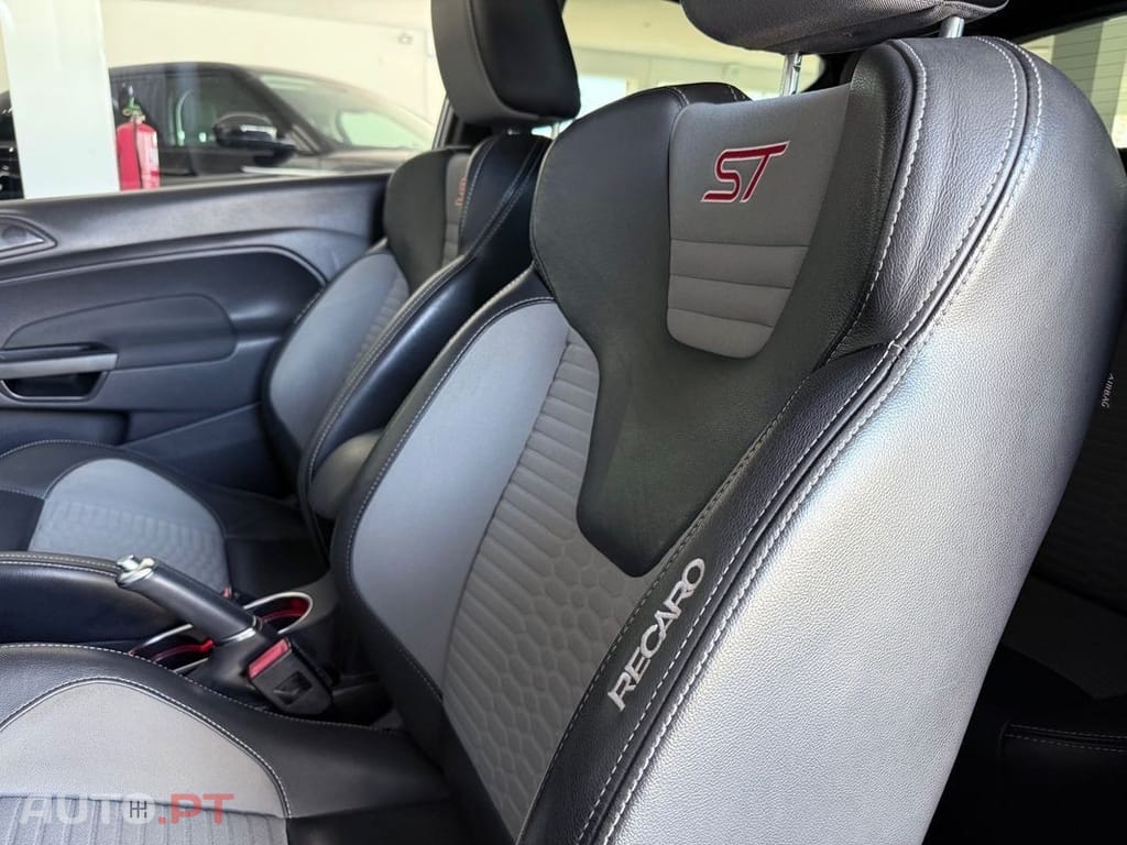 Ford Fiesta 1.0 T EcoBoost STLine