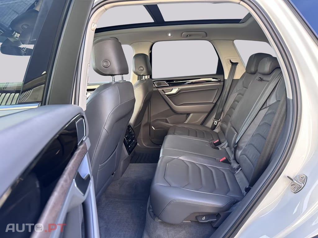 Volkswagen Touareg eHybrid  