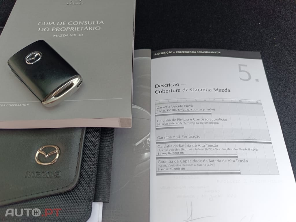 Mazda CX-30 e-SKYACTIV Makoto Urban Expression