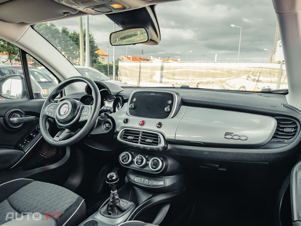 Fiat 500X 1.3 MJ II