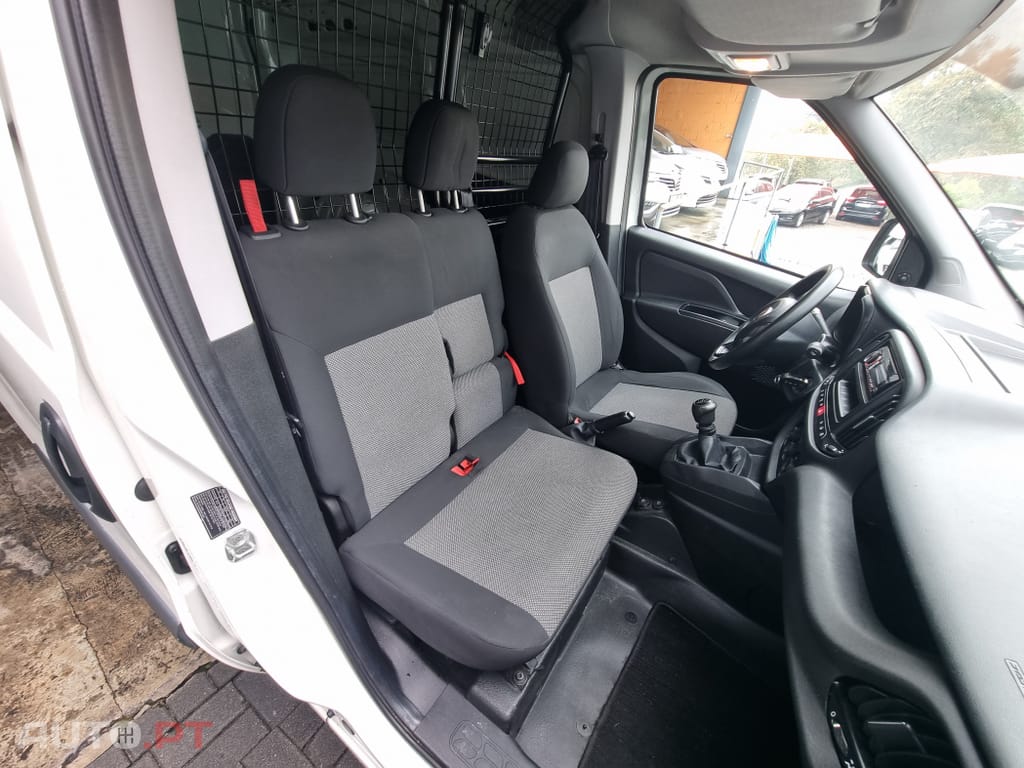 Fiat Doblo 1.6 MJ XL 3L